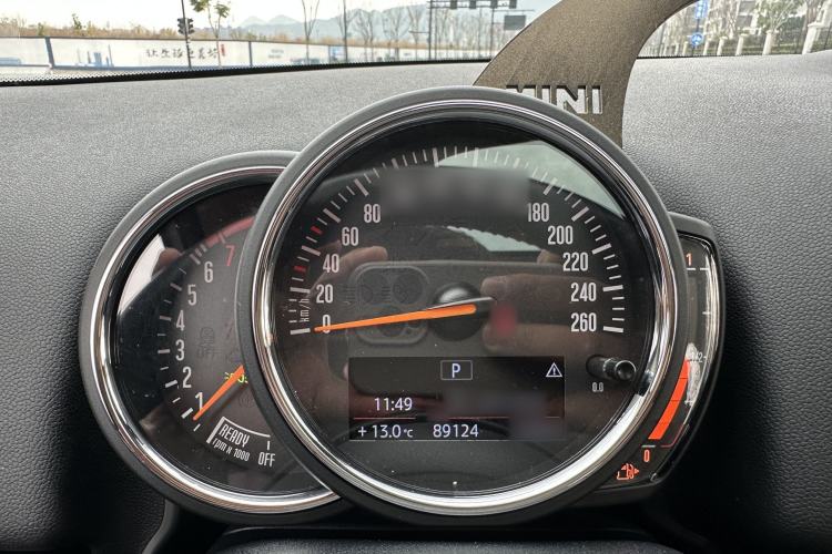 Used MINI Countryman 2018 2.0T COOPER S ALL4 Classic Edition