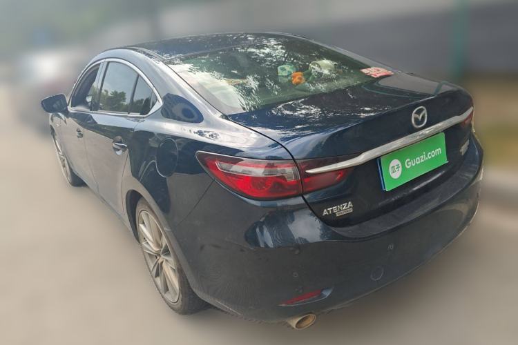 Used Mazda Atenza 2020 2.5L Sky Blue Prestige Edition
