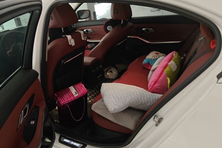 Used BMW 3 Series 2022 325Li M Sport Package
