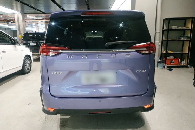 Used SAIC MAXUS G50 2019 1.5T First Edition Automatic Luxury Version 7 Seats Rear