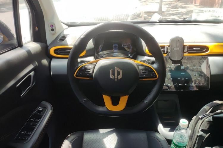 Used Leapmotor T03 2020 400 Luxury Edition
