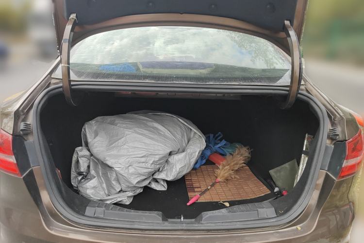 Used Ford Escort 2015 1.5L Manual Fashion Edition