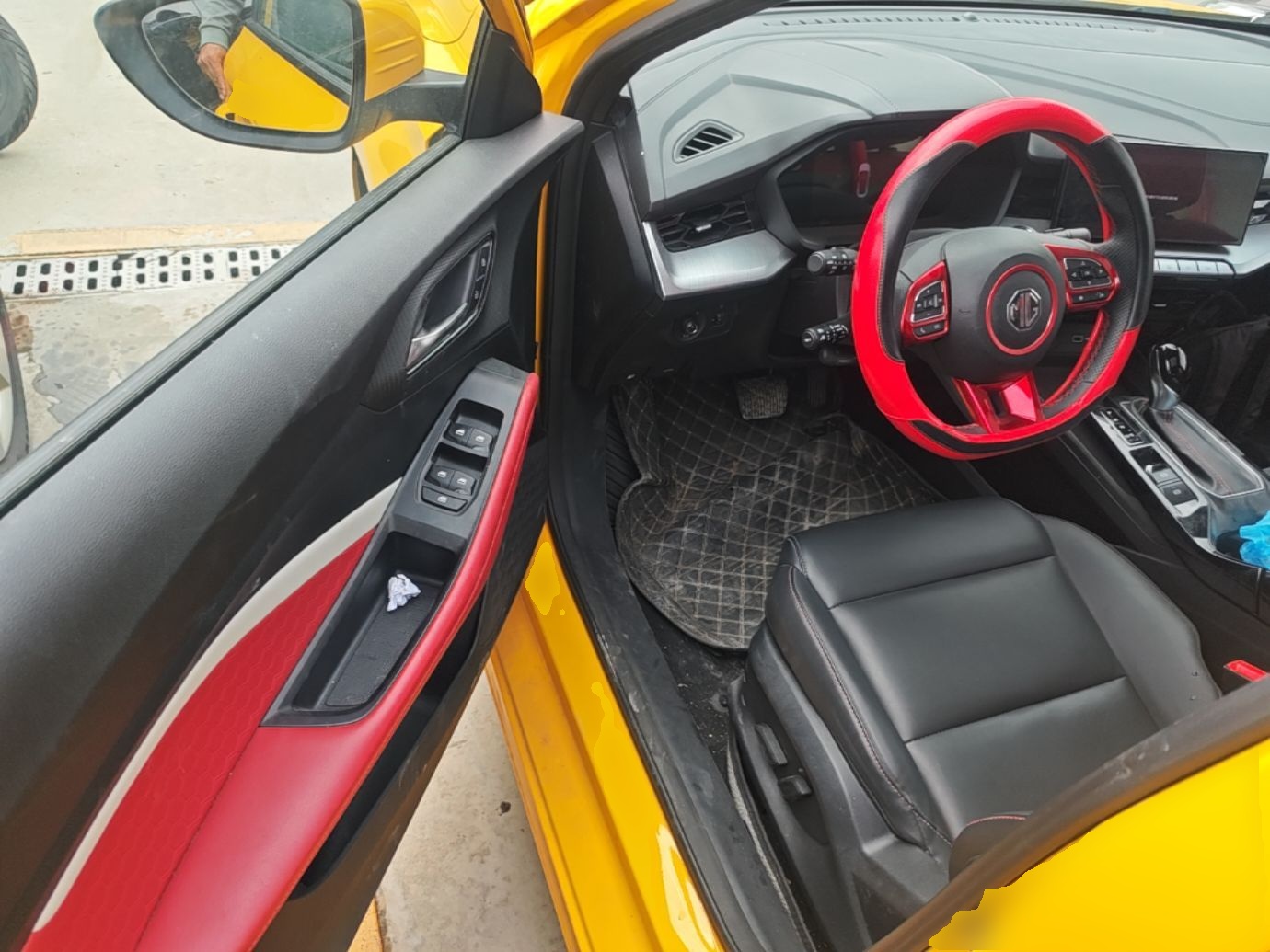 MG 5 2022 180 DVVT CVT Youth Flagship Edition — снимка 18