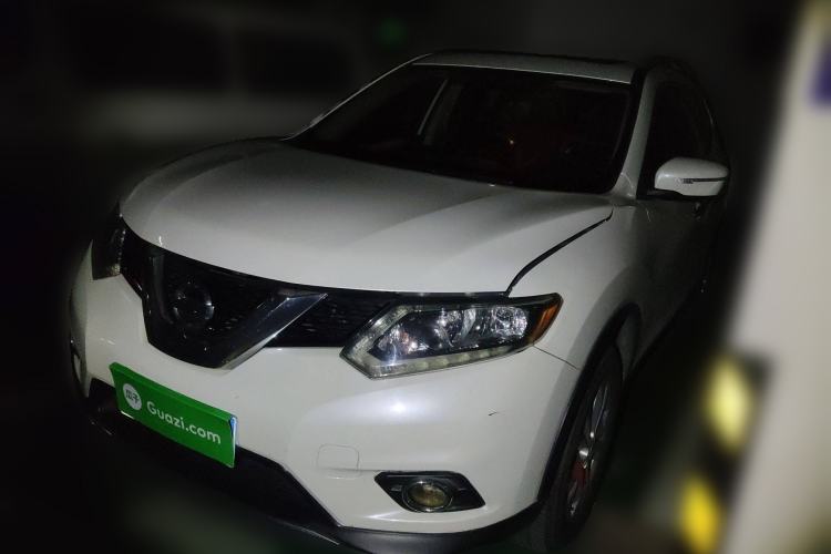 Used Nissan X-Trail 2015 2.0L CVT Comfort MAX Edition 2WD