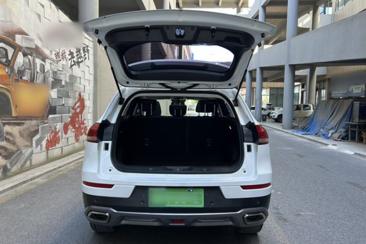 Used Haval H6 2020 2.0 GDIT Automatic Platinum Champion Edition
