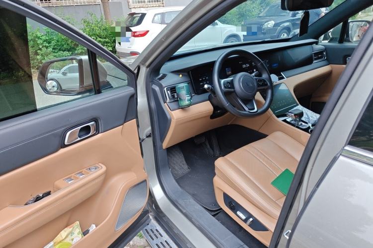 Used Li Auto ONE 2020 Extended-Range 6-Seater Version
