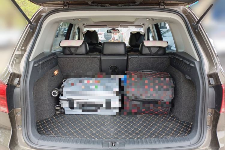 Used Volkswagen Tiguan 2016 300TSI Automatic Two-Wheel Drive Luxury Edition
