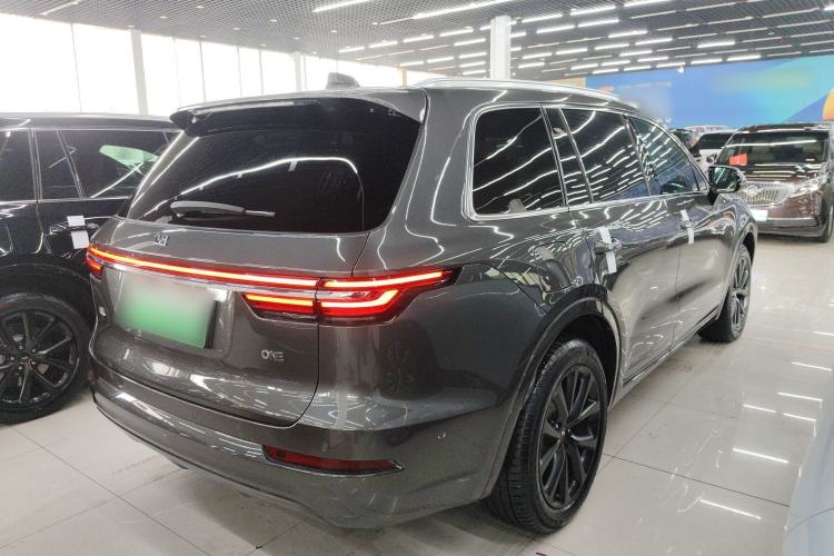 Used Li Auto ONE 2021 Extended-Range 6-Seater Version