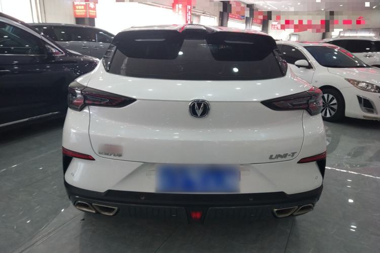 Used Changan UNI-T 2022 1.5T Prestige Version