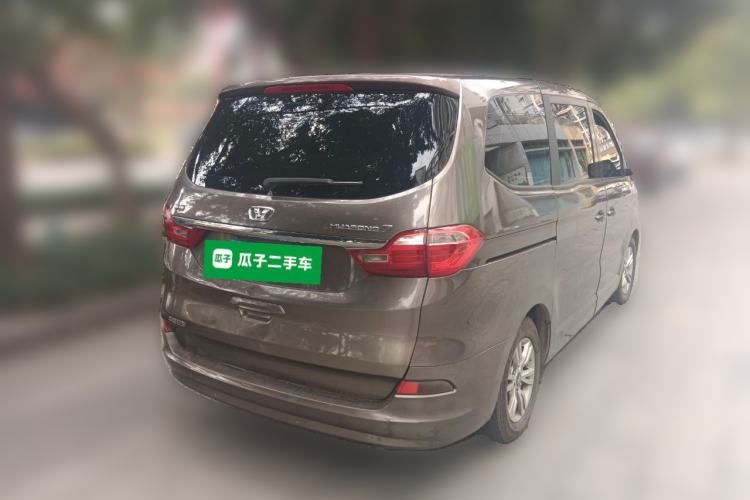 Used Huasong 7 2015 2.0T Automatic Comfort Model