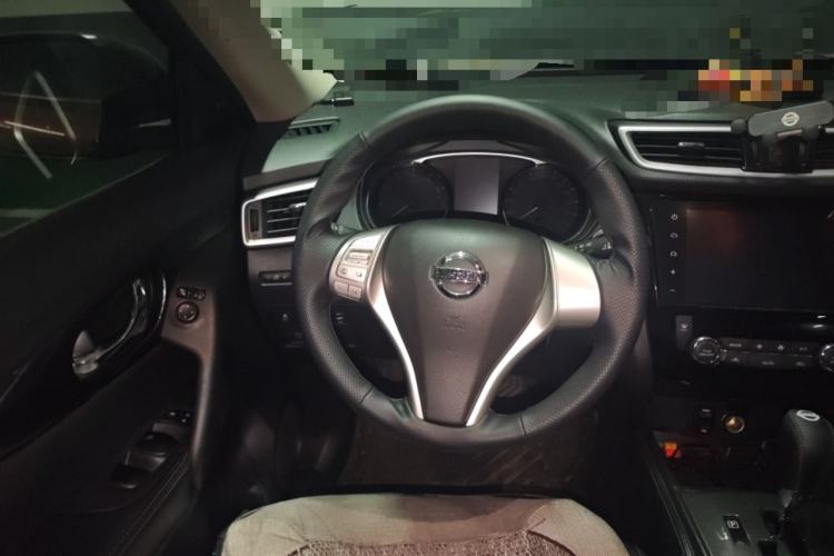 Used Nissan X-Trail 2014 2.5L CVT Luxury Edition 4WD