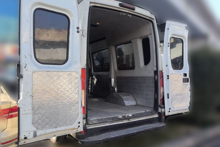 Used Iveco Eurocargo 2020 2.3T Manual Super Rui Long Wheelbase Short Overhang High Roof High Performance F1A