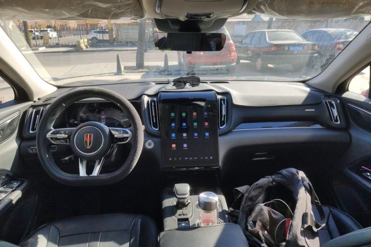 Used Hongqi HS3 PHEV 2024 PHEV 115km Jingwei Edition
