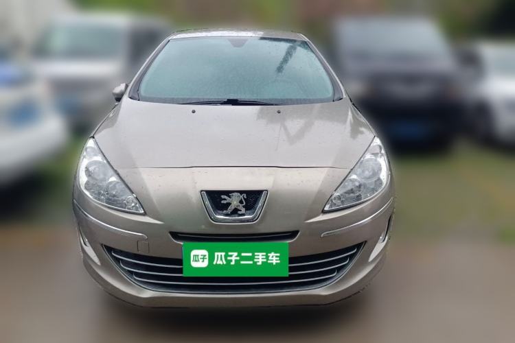 Used Peugeot 408 2011 2.0L Automatic Comfort Edition Front