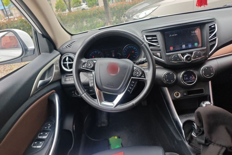 Used BYD Song 2018 1.5TI Manual Smart Connect Enjoyment Model
