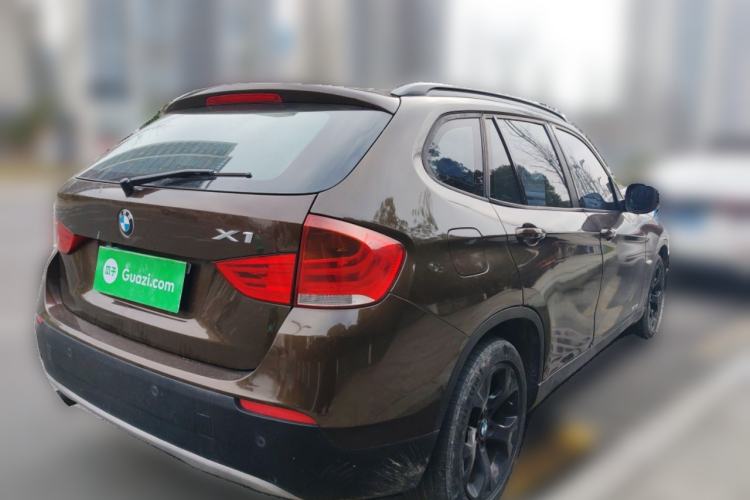 Used BMW X1 2012 sDrive18i Fashion Model
