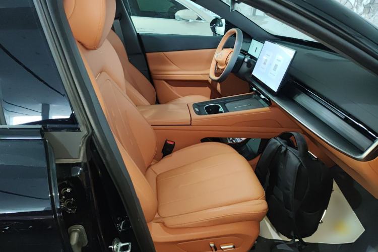 Used Dongfeng eπ eπ007 2025 Model Pure-Electric 550 Executive Edition