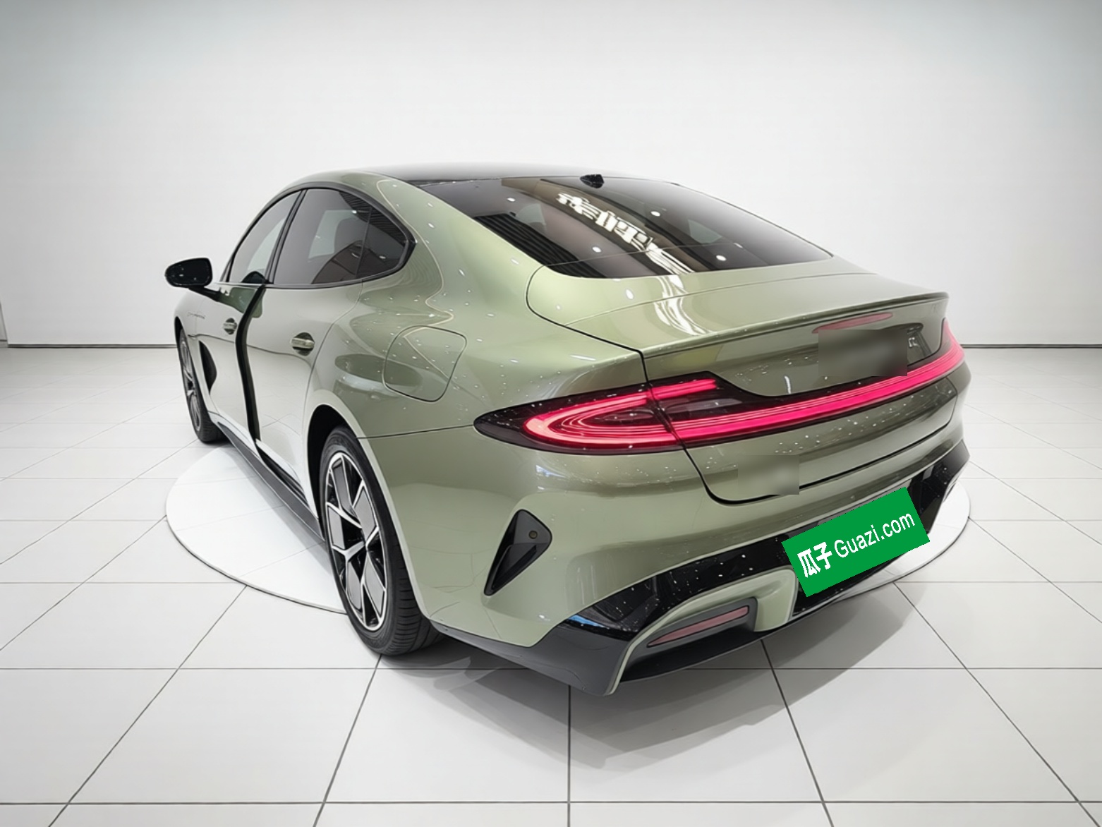 Xiaomi Auto SU7 2024 Rear-Drive Long-Range Intelligent Driving Version — снимка 4