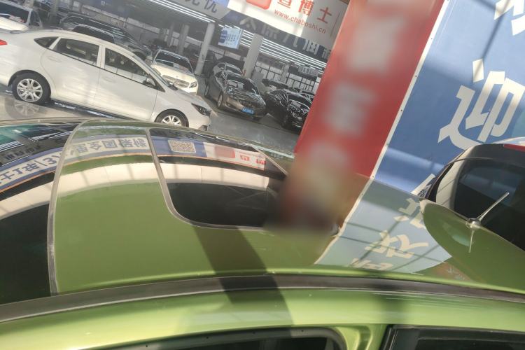 Used Honda Jade 2014 1.8L CVT Luxury Edition 5 seats
