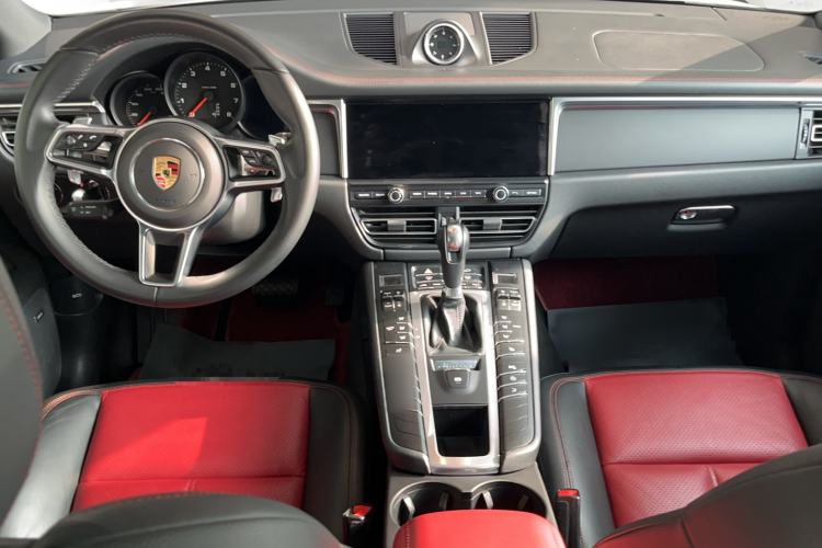 Used Porsche Macan 2021 Macan 2.0T