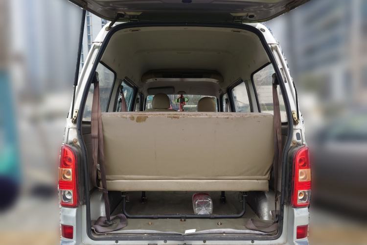 Used CHANGAN KAICHENG Star 2009 1.0L-SC6363B4-JL465Q Trunk