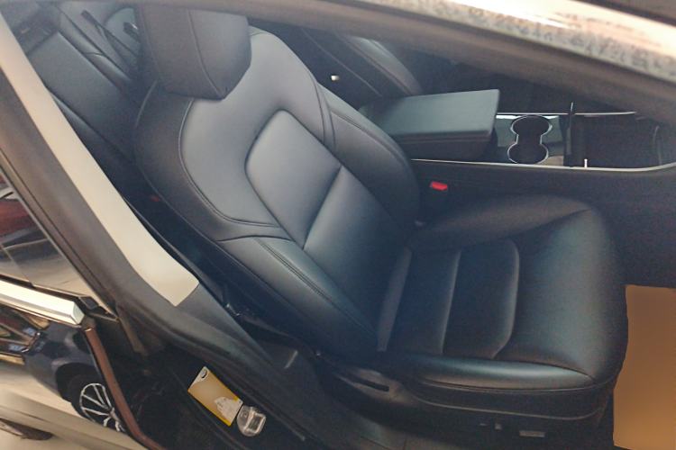 Used Tesla Model 3 2019 Standard Range Rear-Drive Upgraded Version