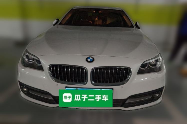 Used BMW 5 Series 2014 525Li Leading Model