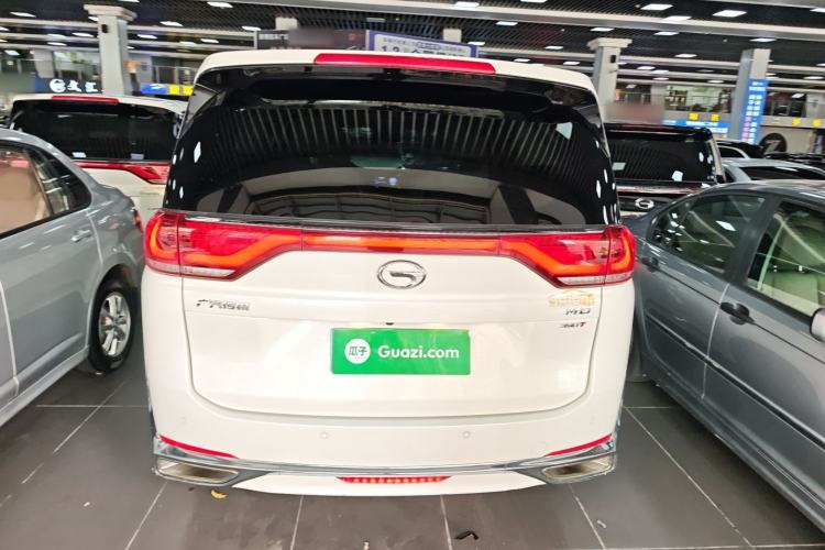 Used GAC Trumpchi M8 2021 Lingxiu Series 390T Deluxe Edition
