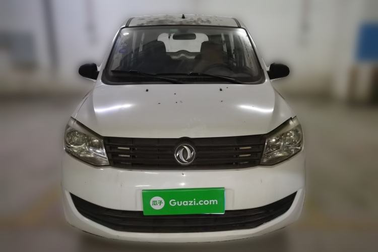 Used Dongfeng Fengon 330 2016 1.2L Manual Base Version DK12-07