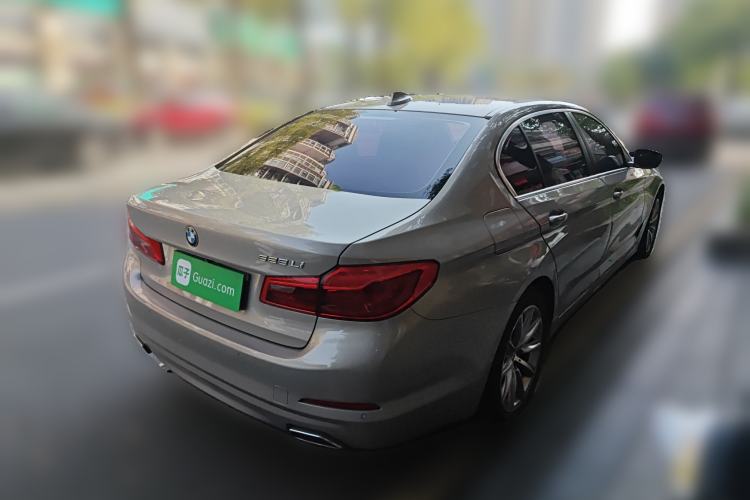 Used BMW 5 Series 2018 528Li Launch Special Edition