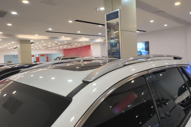 Used GAC Trumpchi GS4 2022 270T Automatic Smart Drive Technology Edition Roof