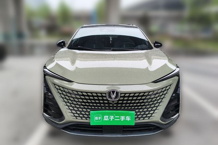 Used CHANGAN UNI-T 2022 1.5T Flagship Edition Front