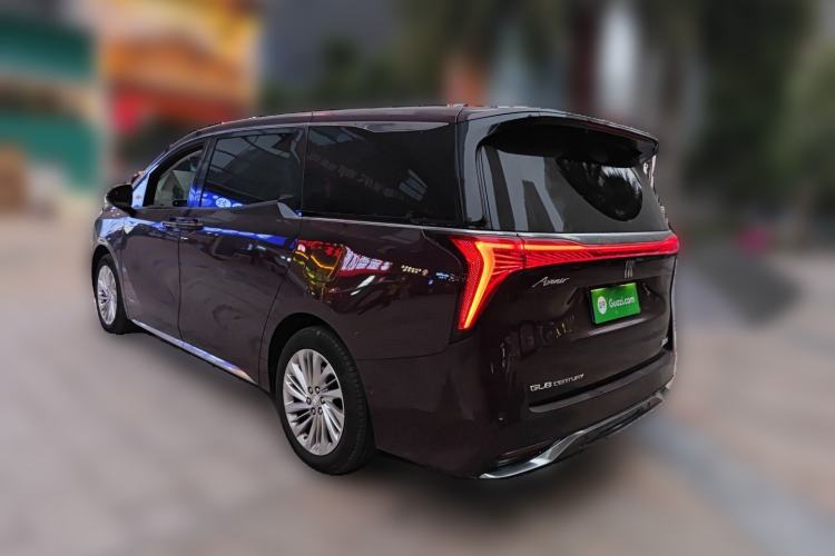 Used Buick Century 2023 2.0T Six-Seater Yinshi Edition
