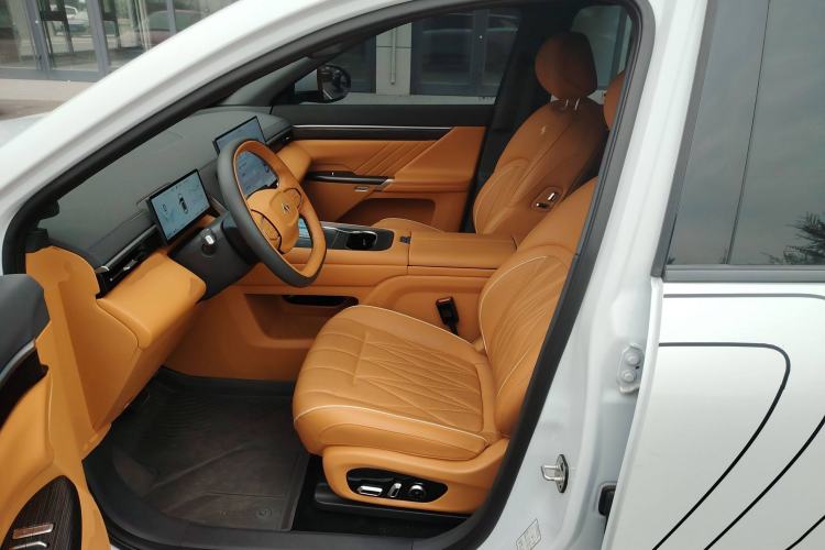 Used Dongfeng eπ eπ008 2025 210 Ultra LikeYi Edition 5-Seater
