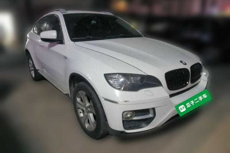 Used BMW X6 2012 xDrive35i
