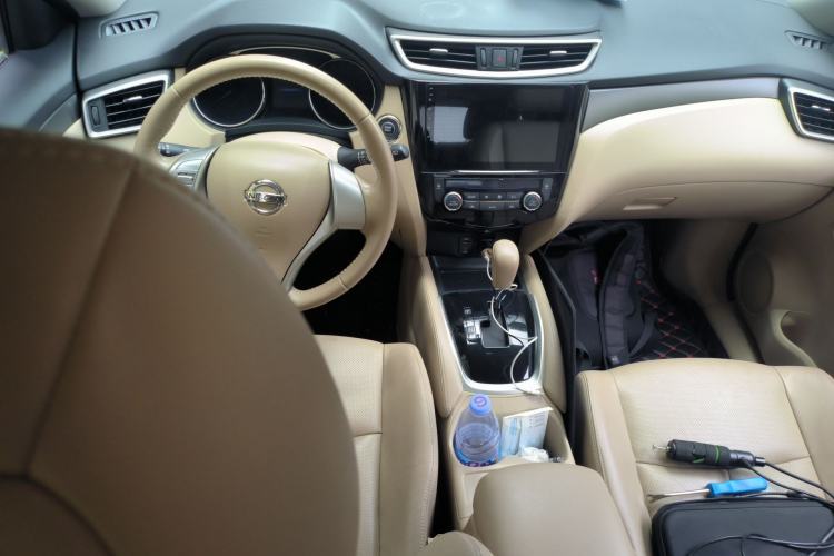 Used Nissan X-Trail 2014 2.0L CVT Comfort Edition 2WD