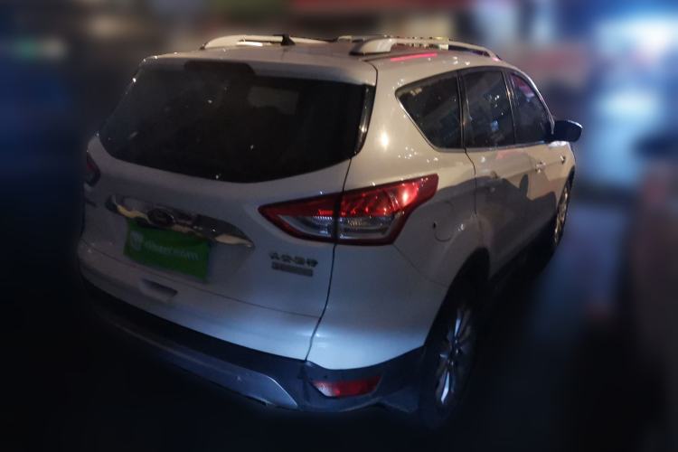 Used Ford Kuga 2013 1.6L GTDi Two-Wheel-Drive Trend Model
