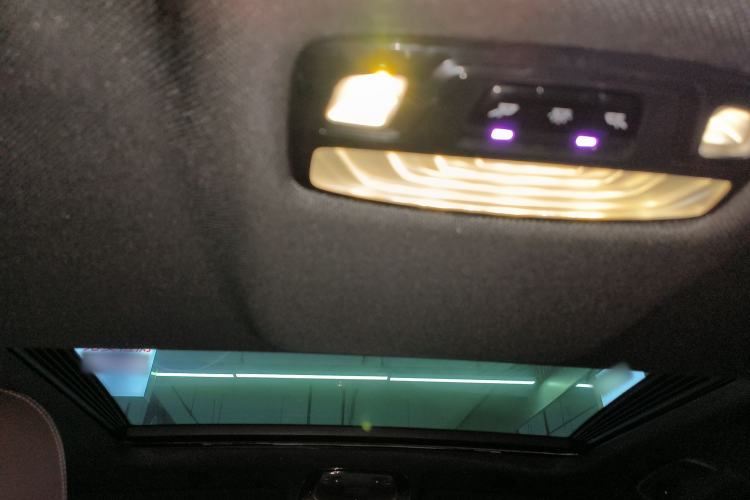 Used BMW 5 Series 2019 525Li M Sport Package Headliner