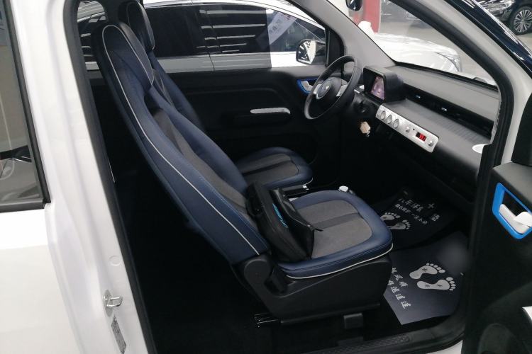 Used Wuling Hongguang MINIEV 2022 GAMEBOY 300km Enthusiast Model with Lithium Iron Phosphate