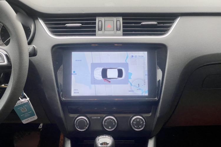 Used Skoda Octavia 2019 TSI280 DSG Luxury Edition Station Wagon China VI Standard
