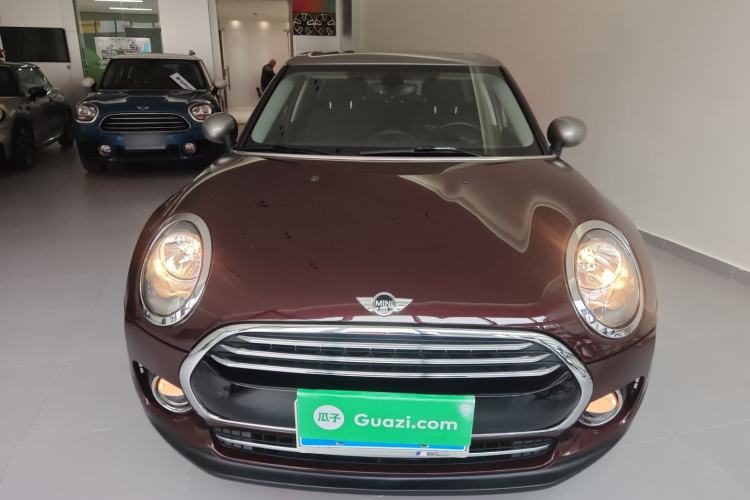 Used MINI Clubman 2016 Revised 1.5T COOPER

