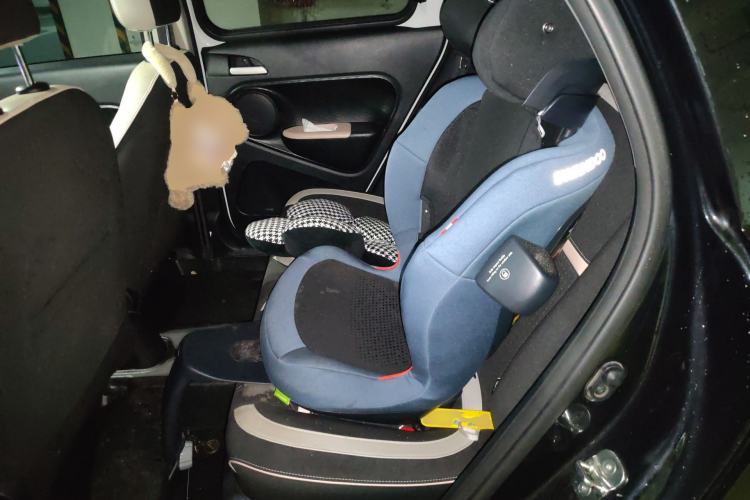 Used ORA Black Cat 2022 351 km Comfort Version Ternary Lithium