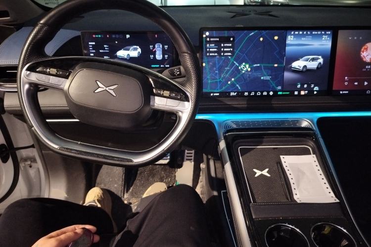 Used XPeng G9 2022 702 Max