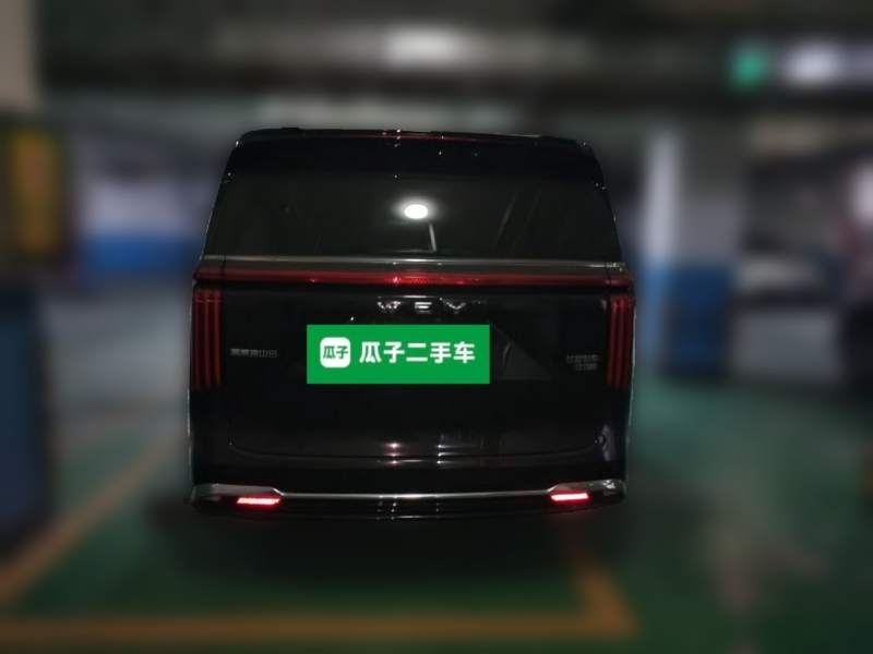 Used Wey Gaoshan 2025 Four-Wheel Drive Alpine 8 — 3