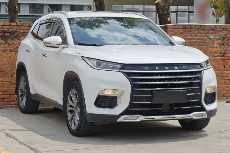 Used EXEED Lingyun 2019 1.6T Two-Wheel Drive Diamond Edition