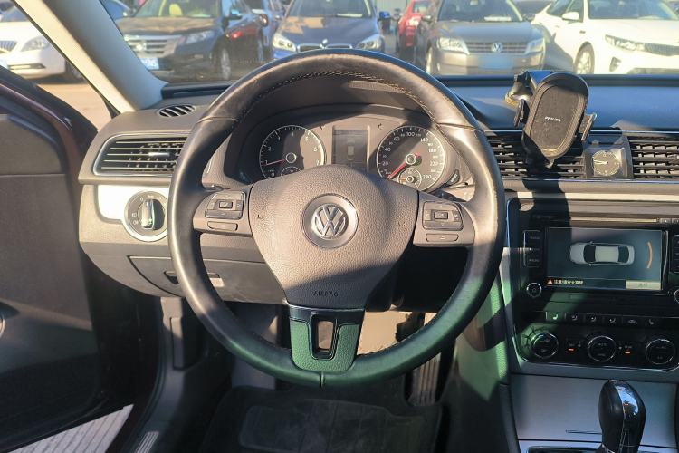 Used Volkswagen Passat 2015 1.8TSI DSG Prestige Edition
