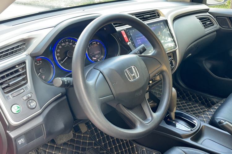 Used Honda City 2017 1.5L CVT Elite Edition