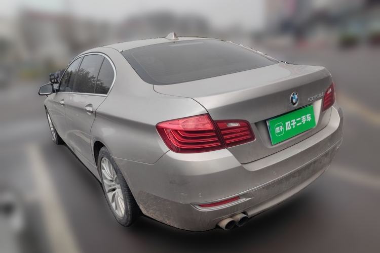 Used BMW 5 Series 2014 525Li Luxury Design Package
