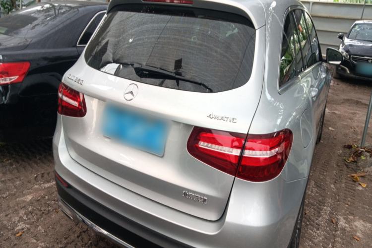 Used Mercedes-Benz GLC 2016 GLC 260 4MATIC Dynamic Edition