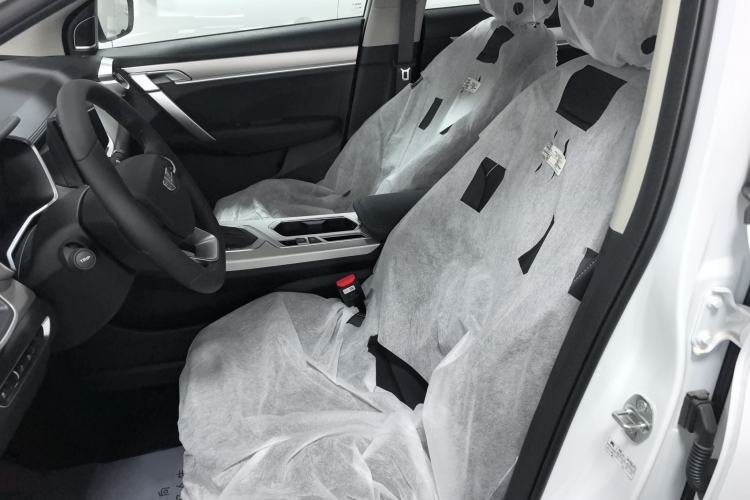 Used Geely Auto Coolray 2025 1.5L CVT Super Edition Interior 4